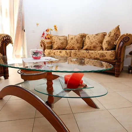 Anxhi's Apartment
